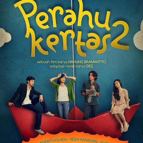[Free] Gratis Download Film Bahtera Kertas Part 2 (2012)